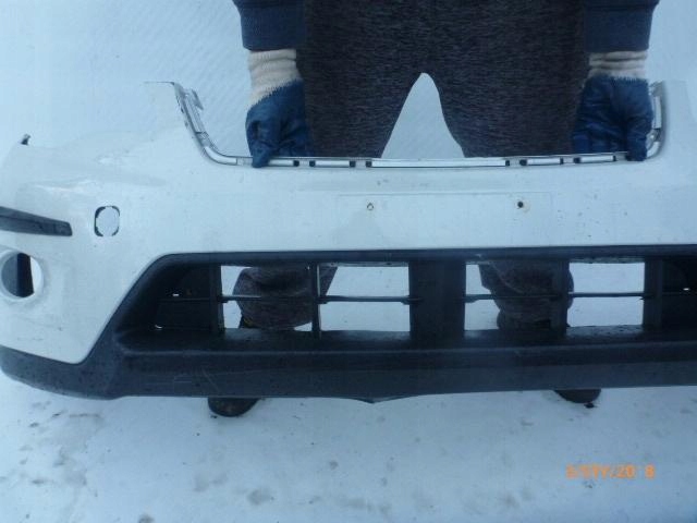 фото №8, Subaru xv 11-15 бампер перед переднє