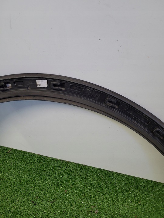 фото №6, Audi q4 89a etron планка крила лівий перед накладка na крило 89a853717c