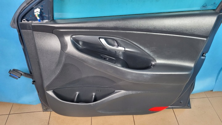 фото №9, Hyundai i30 iii 22r двері праві перед tg8 76004-g4000