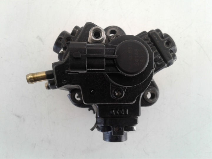 фото №7, Насос вприскувальний 2940000071 opel zafira b 1,9 cdti