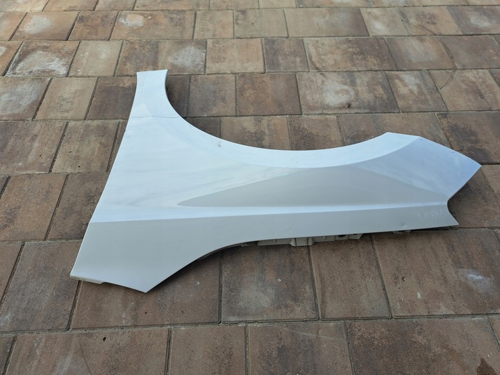 фото №7, Skoda fabia iv 4 крыло левый перед