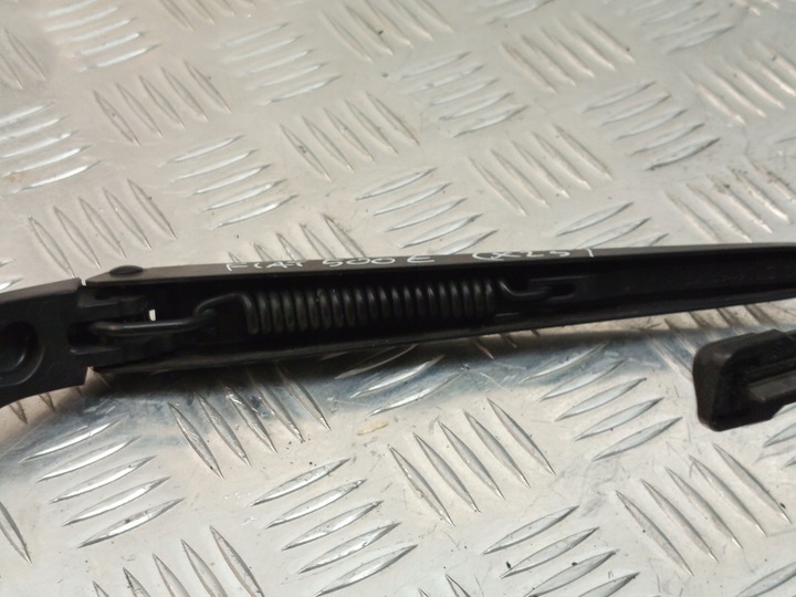 фото №11, Fiat 500e важіль листова ресора двірники перед комплект 52139497 52139499