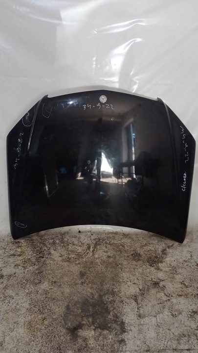 фото №1, Mercedes c-klasa w204 08-11 c197 капот