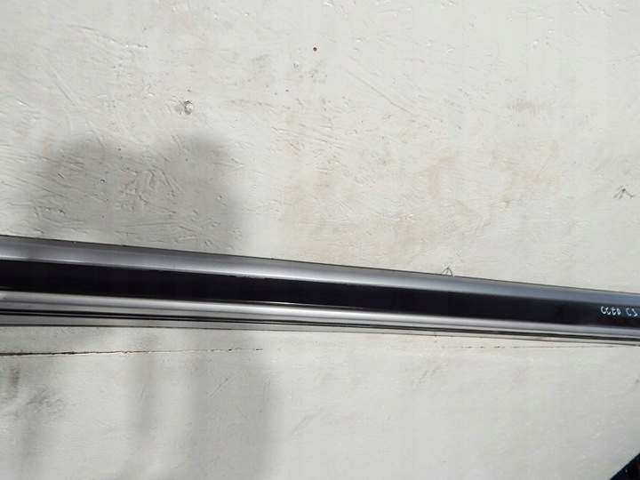 фото №5, Планка порогова ліва kia ceed хетчбек 18-23 cs поріг накладка