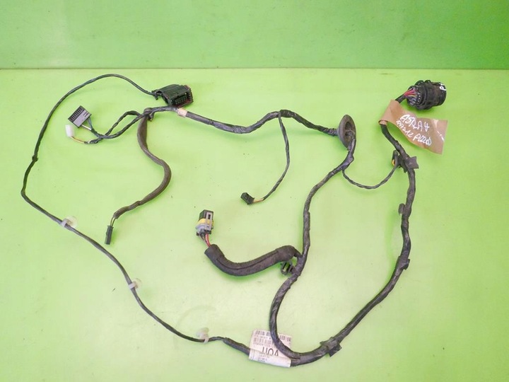 фото №10, Жгут установка правая перед opel astra h iii 04-