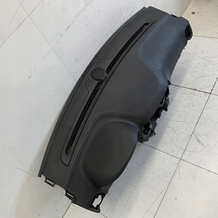 фото №16, Торпедо роздавальна чорна подушка безпеки jeep grand cherokee iv 4 wk2 srt рестайлінг 15r