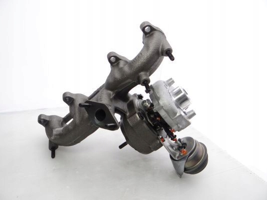 фото №15, Турбіна vw golf 4 1.9 tdi 110 km ahf asv 713673-4