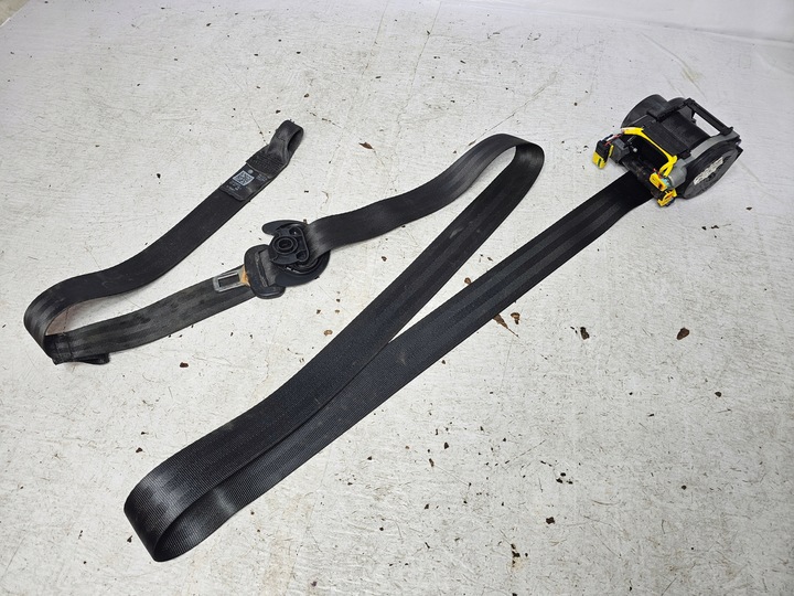 фото №9, Vw new beetle 16- pas безопасности левый правый перед 5c5857705f usa