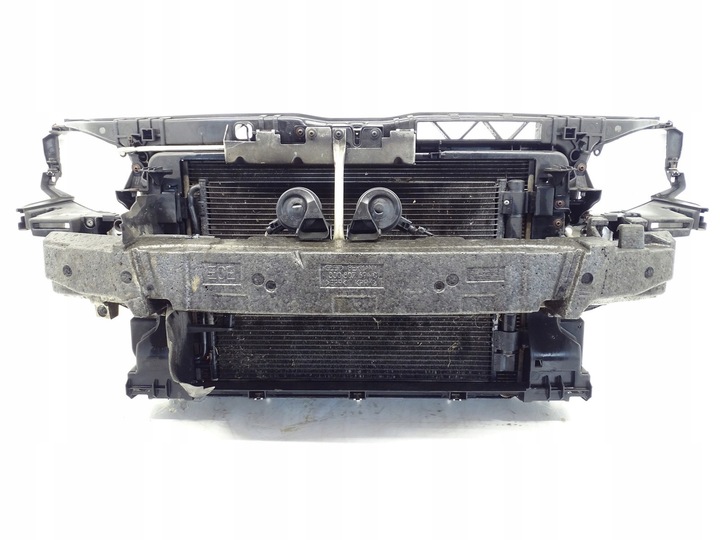 фото №1, Kpl pas підсилювач перед переднє audi tt 8j 3.2 бензин автомат