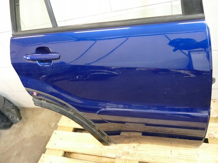 фото №12, Toyota rav4 ii 5d двері правий зад задні 05r 8m6