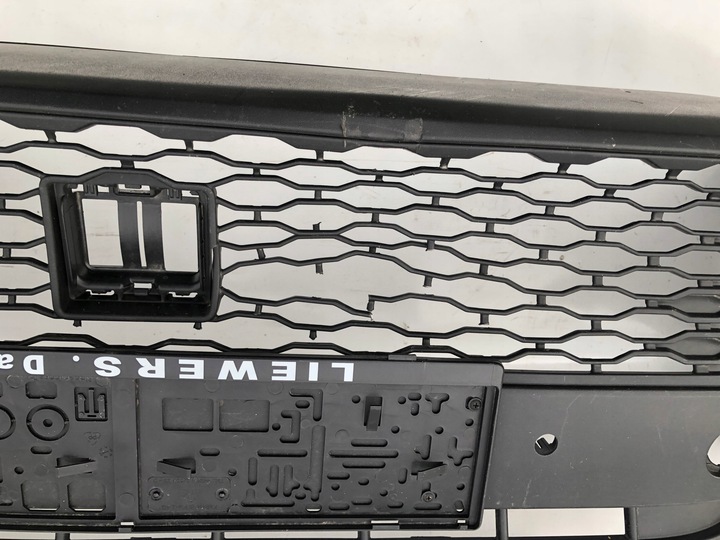 фото №7, Бампер перед переднє vw caddy рестайлінг 2k5807221a