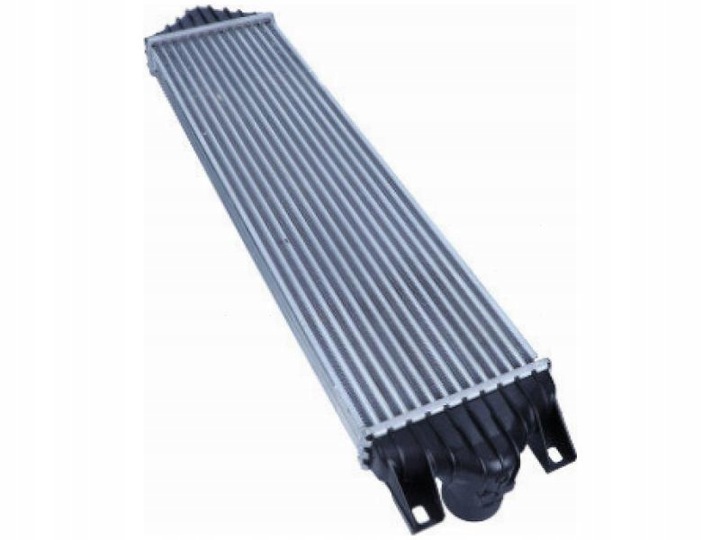 фото №2, Интеркулер maxgear ac646134 +запах