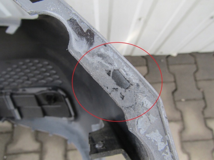 фото №11, Бампер перед передний vw id3 id.3 10a 19-