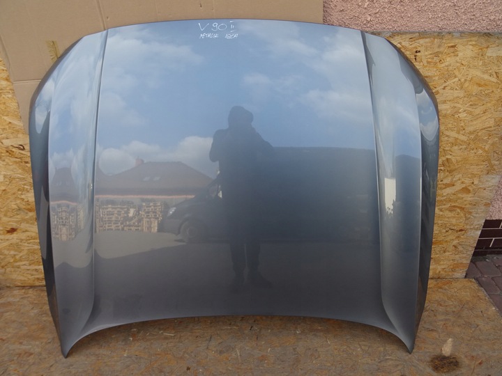 фото №1, Volvo v90 ii s90 ii капот колір 721