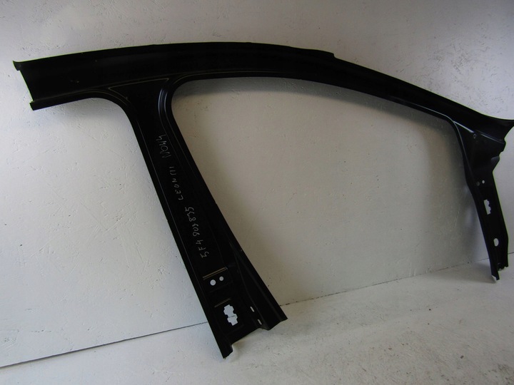 фото №8, Seat leon iii стойка обшивка левая перед 5f4809835