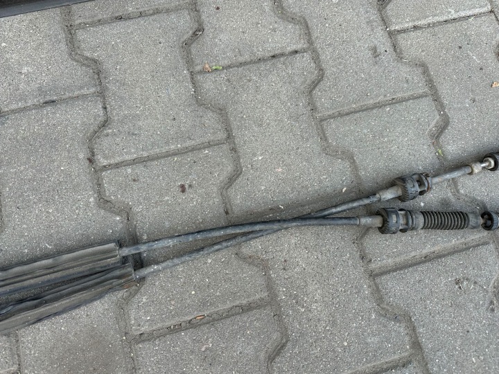 фото №11, Audi a3 8p 1.6 bse выборщик тросы изменения коробка передач 1k0711049cf 1k0711265ap