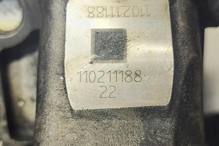 фото №9, Головка двигателя mercedes-benz e w212 r6510160201 2.2l дизель 125kw 2011