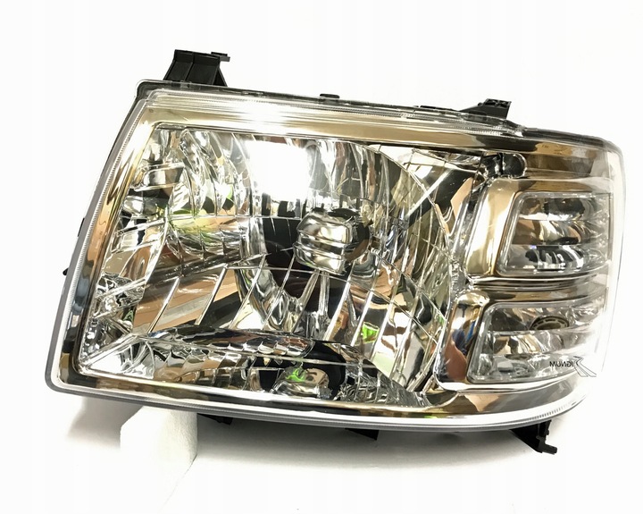 фото №1, Новый фара ford ranger 05-08 левый