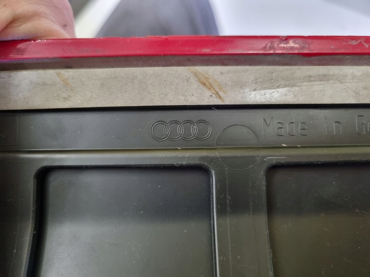 фото №15, Планка дверь левый зад audi q2 81a853969a оригинал