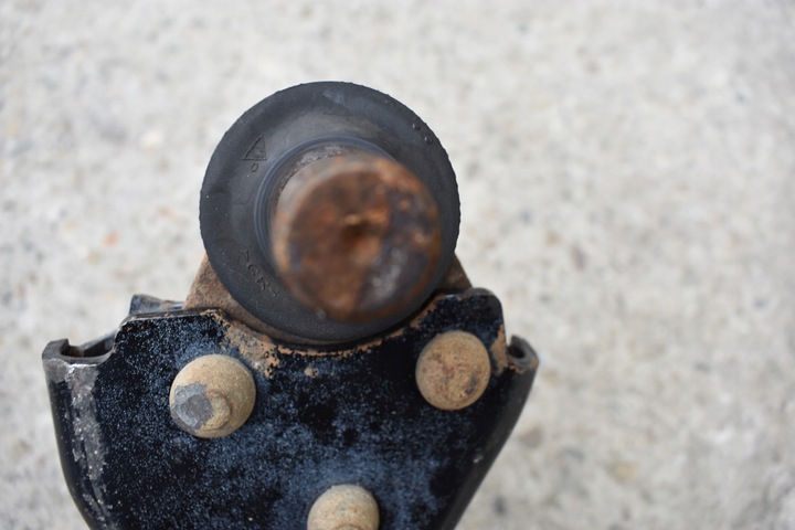 фото №5, Mercedes vito viano рычаг перед правые 639 оригинал