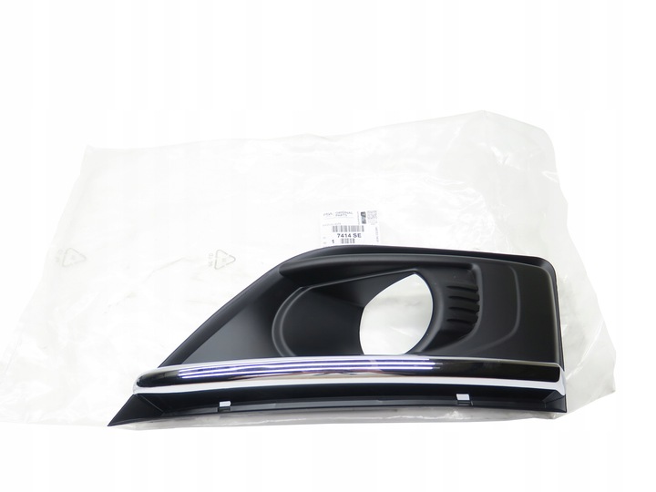 фото №1, Рамка решітка галоген права citroen c4 grand picasso 06-10 оригінальний номер 9654197877