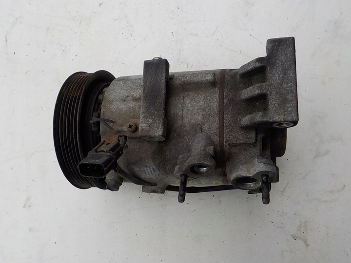 фото №7, Sportage iii hyundai ix35 1.6 gdi g4fd компрессор кондиционера f500-dx9ea04