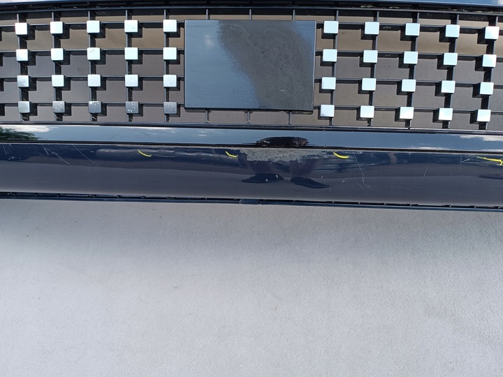 фото №8, Hyundai kona ev електрик 2022 2023 2024 2025 бампер перед переднє