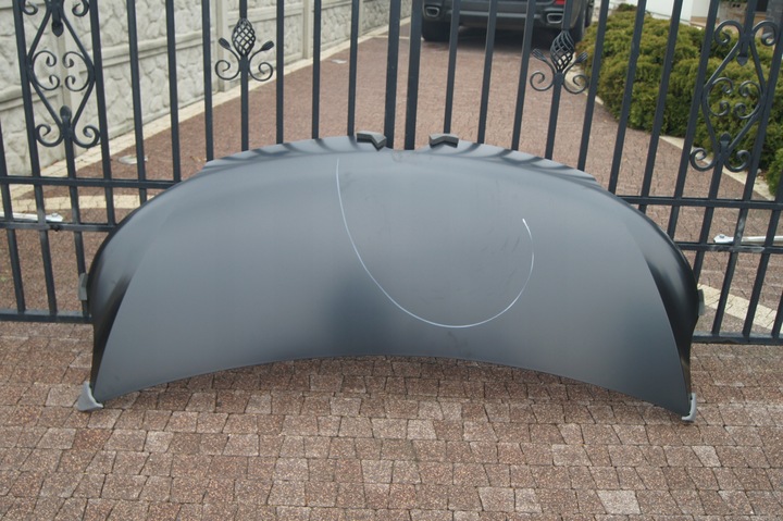 фото №1, Капот renault master 2019-2024