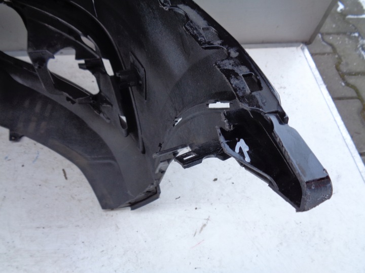 фото №10, Бампер переднє audi q3 8u 8u0 11-14 s-line номер 44848