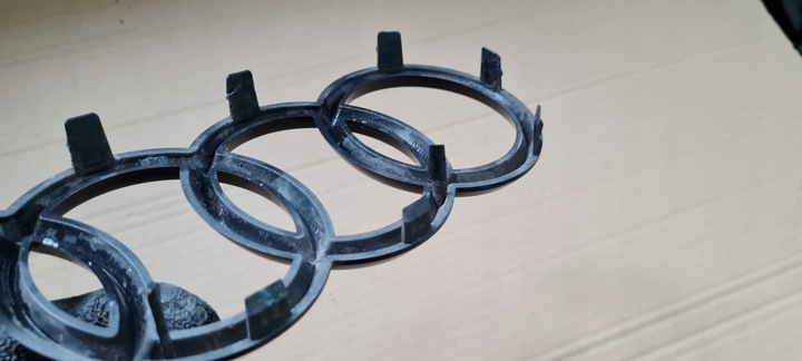 фото №9, Rs5 8w рестайлінг s5 a5 емблема znnaczek решітка решітка sline чорний a4 b9 s4 rs4