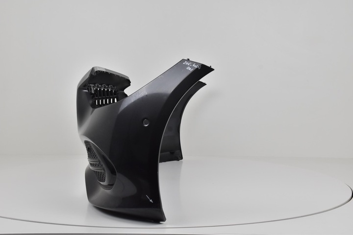 фото №14, Mercedes c-klasa w206 206 2021-zwykły бампер