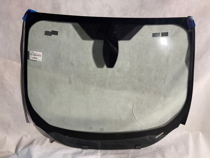 фото №1, Скло передня ford втулка стабілізатора / kuga акустичний з підігрівом po 2016-