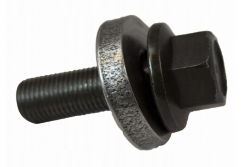 фото №2, Винт вала коленчатого ford duratec ecoboost dohc оригинальный номер