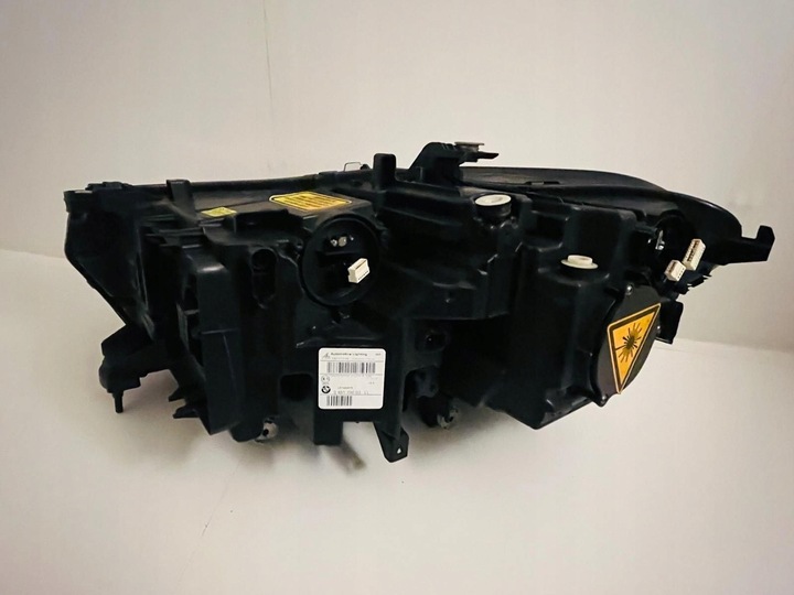 фото №8, Bmw x5 g05 2021 права сторона лампа передня