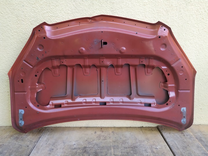 фото №6, Opel mokka x капот перед передняя