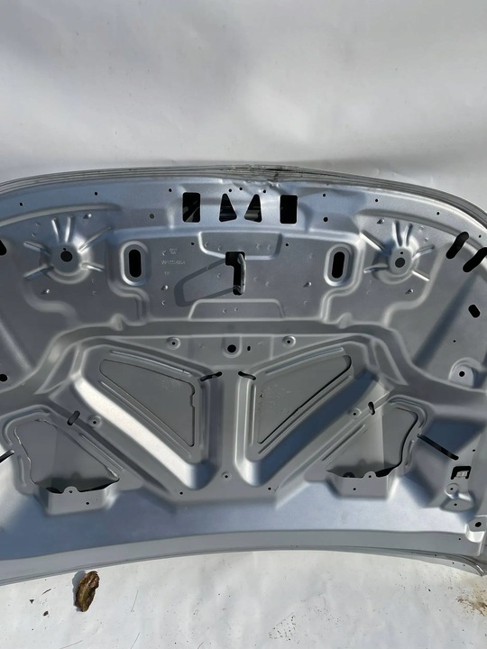 фото №9, Капот dacia sandero iii logan iii крышка двигателя 2021