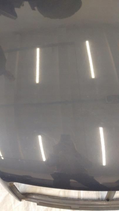 фото №11, Капот кришка двигуна audi a6 c5 1997-2004 колір ly5x