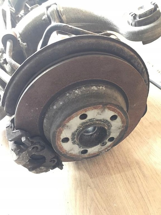 фото №9, Тележка zwotnice подвешивание mercedes 3.5 v6 w219