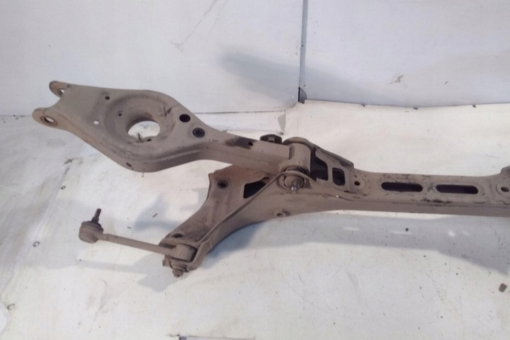 фото №8, Підрамник задні kia sportage sl 554102s010 1.68l дизель 85kw 2011