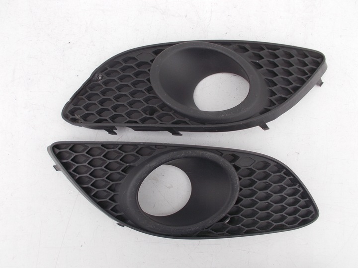 фото №13, Галоген противотуманный противотуманные фары решётка решётки левая opel zafira ii b рестайлинг