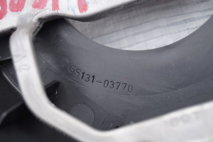 фото №7, Руль subaru justy ii 2 04-07 gs131-03770