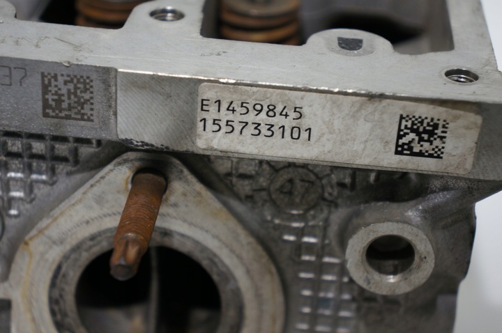 фото №12, Головка двигателя mini bmw f20 f45 f46 1,5d b37d15a