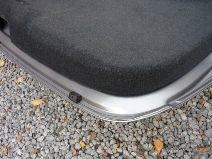 фото №14, Кришка задня зад seat altea 2004-2009 ls7u гарна bez фарбування