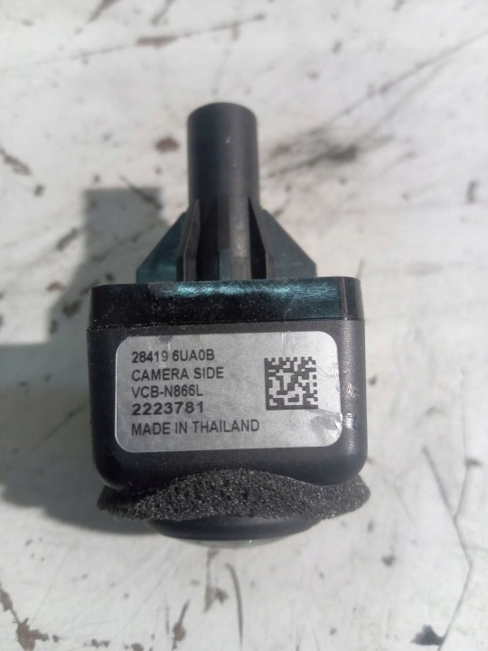 фото №5, Nissan qashqai iii j12 камера зеркало oem номер 284196ua0b