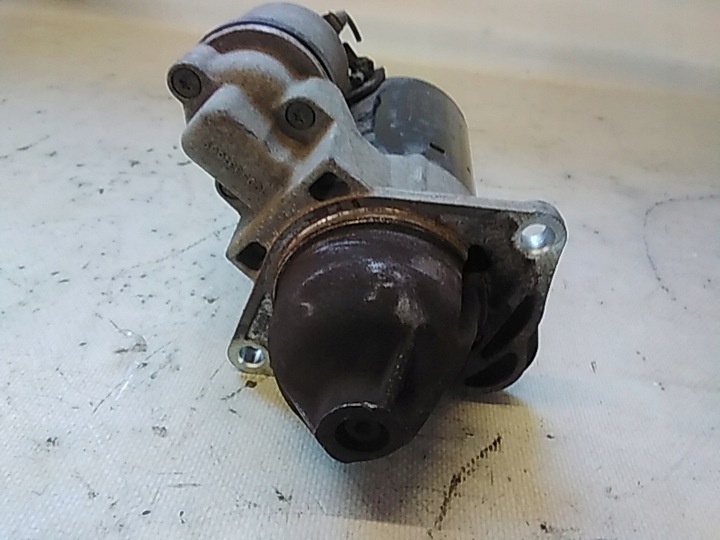 фото №4, 9878 opel corsa d 1.2 1.4 стартер 55578921