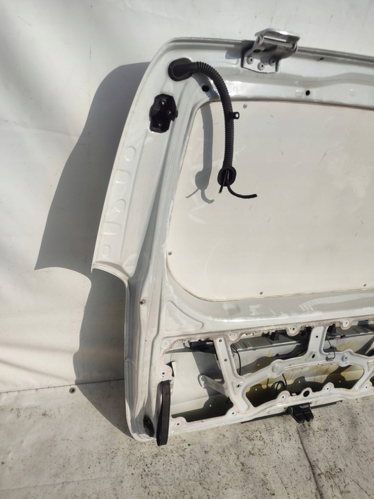 фото №10, Mercedes vito 447 a447 кришка кришка багажника