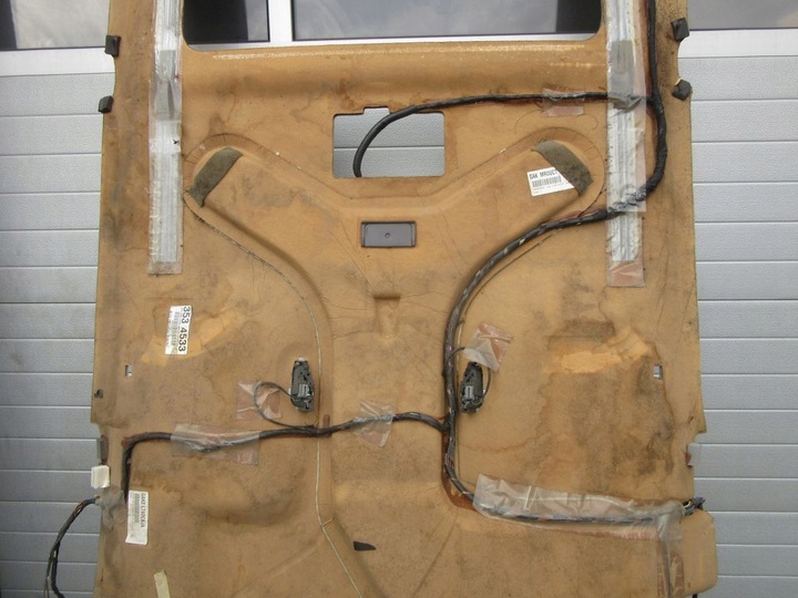 фото №7, Lincoln navigator ii 2004 стеля