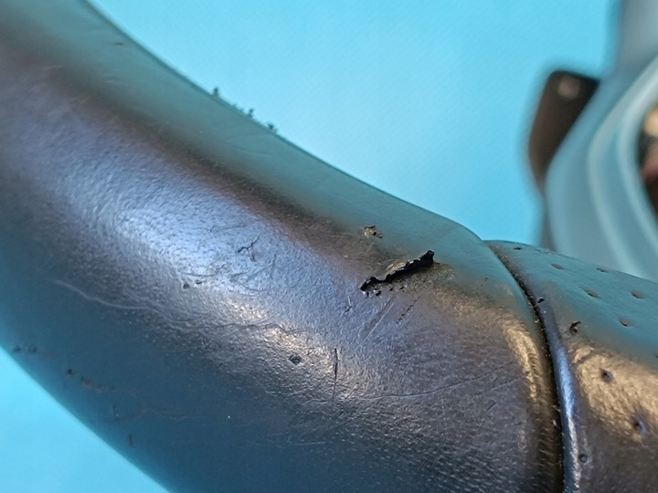 фото №11, Seat leon 4 iv fr combi 2.0 tdi 2021r руль многофункциональная с подогревом