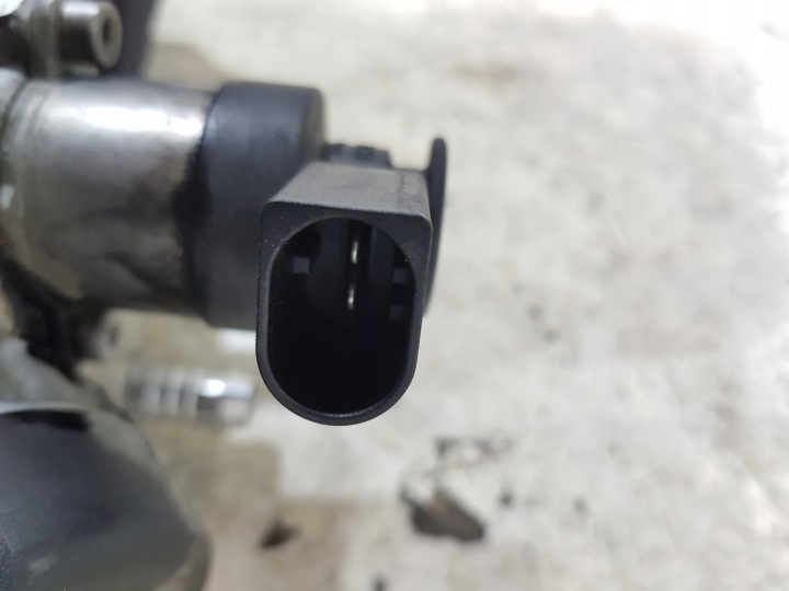 фото №8, Насос паливна рейка  7823452 0445010519 bmw e90 e91 f10 f20 f30 2.0d n47d20c
