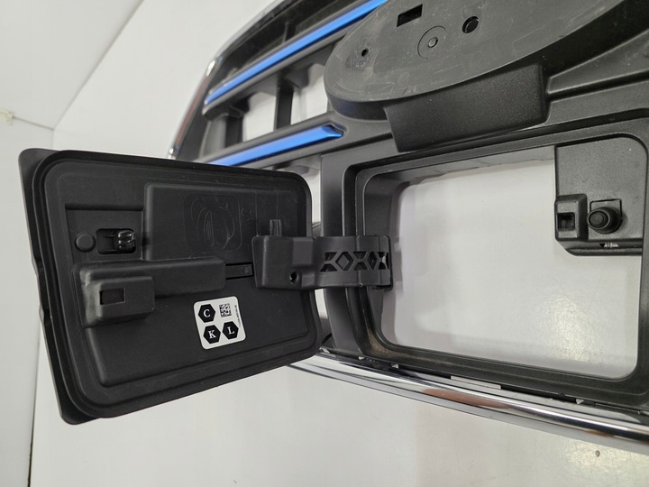 фото №9, Решітка радіатора решітка ford e-transit mk8 rk31-17b968-gb rk31-17b968-b rk31-17b968-g